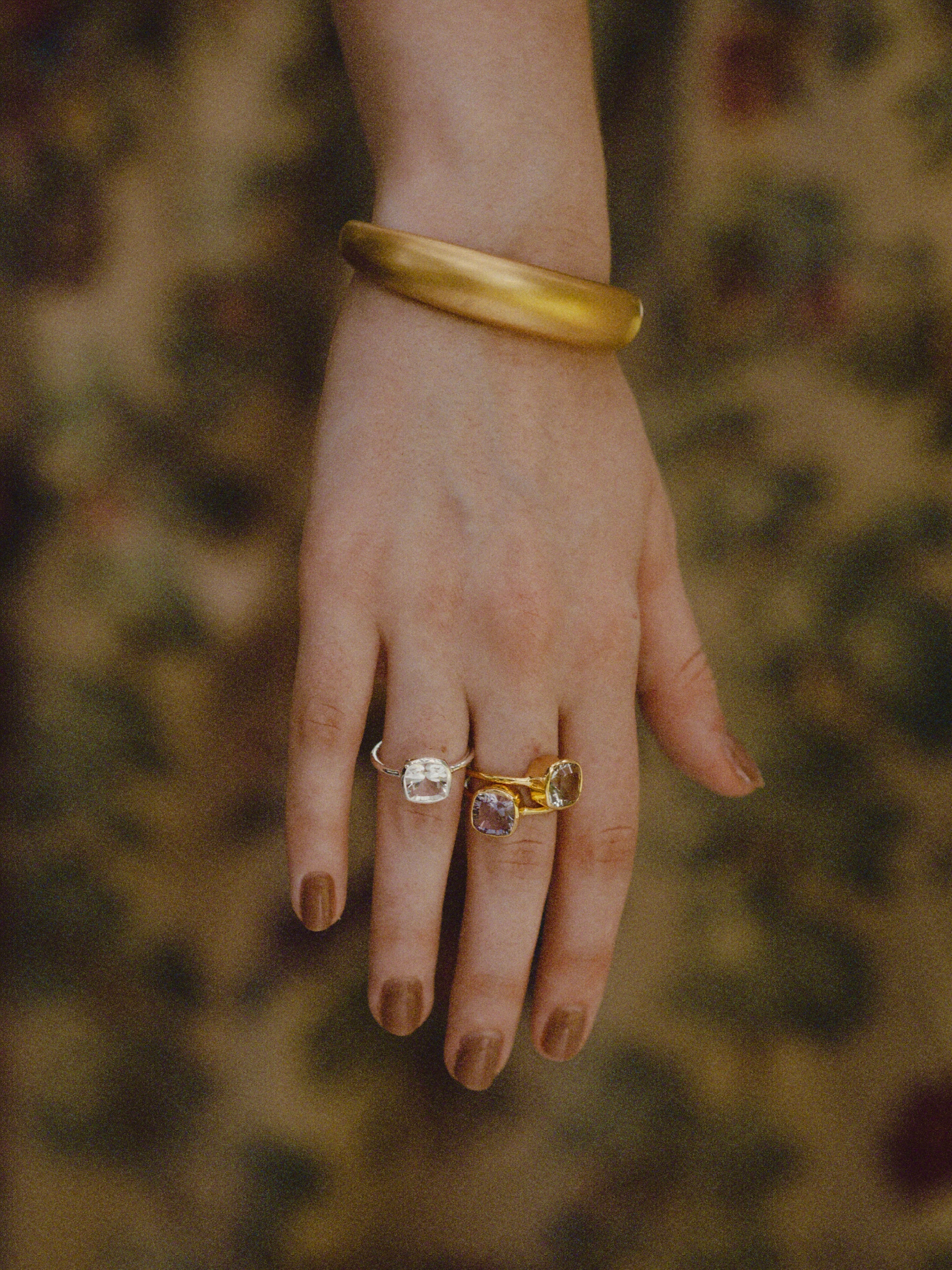 odul jewelry オジュールジュエリー リング Rings – ödül