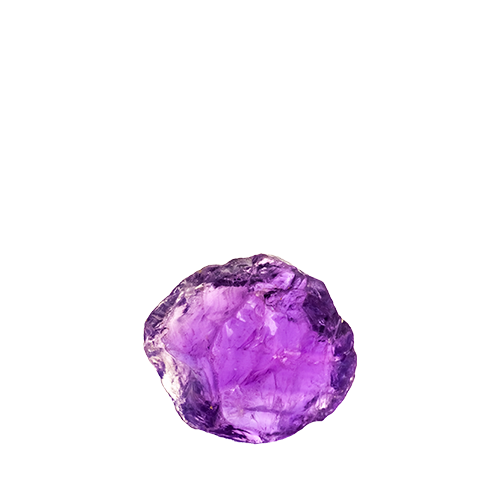 天然石ブランドオジュールの石図鑑、アメジスト(Amethyst)