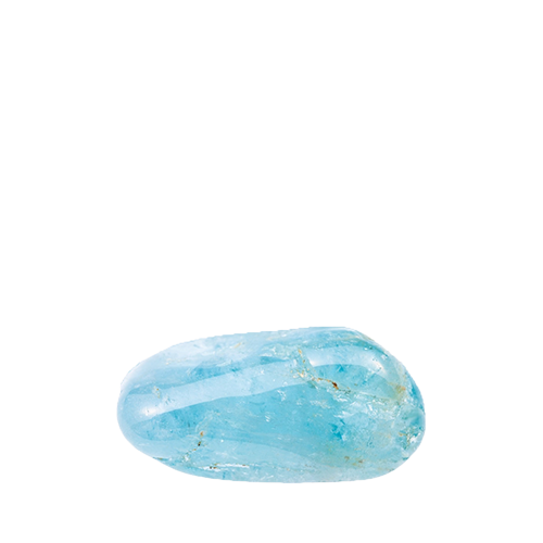 天然石ブランドオジュールの石図鑑、アクアマリン(Aquamarine)
