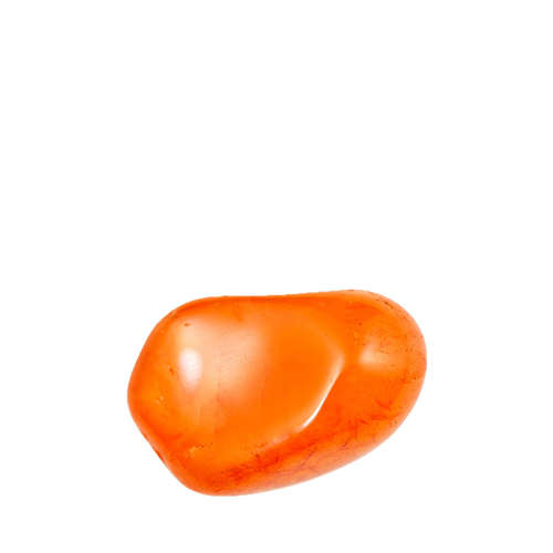 天然石ブランドオジュールの石図鑑、カーネリアン(Carnelian)