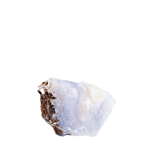 天然石ブランドオジュールの石図鑑、カルセドニー(Charcedony)