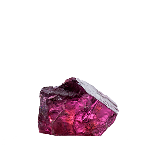 天然石ブランドオジュールの石図鑑、ガーネット(Garnet)