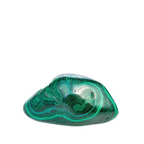 天然石ブランドオジュールの石図鑑、マラカイト(Malachite)