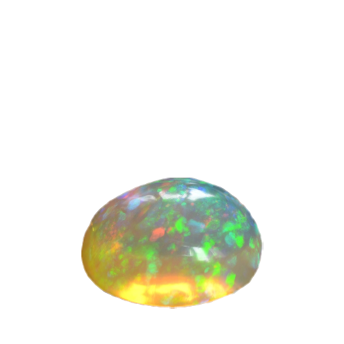 天然石ブランドオジュールの石図鑑、オパール(Opal)