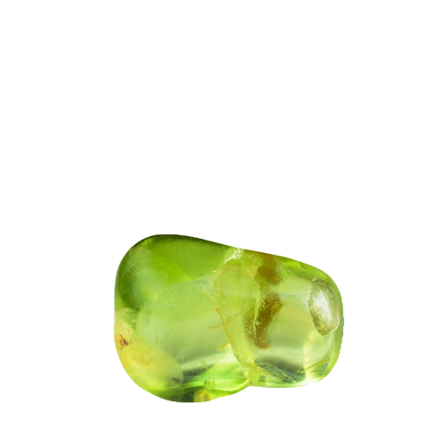 天然石ブランドオジュールの石図鑑、ペリドット(Peridot)