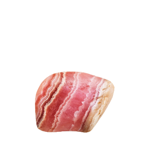 天然石ブランドオジュールの石図鑑、ロードクロサイト(Rhodochrosite)