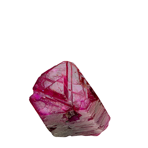 天然石ブランドオジュールの石図鑑、ルビー(Ruby)