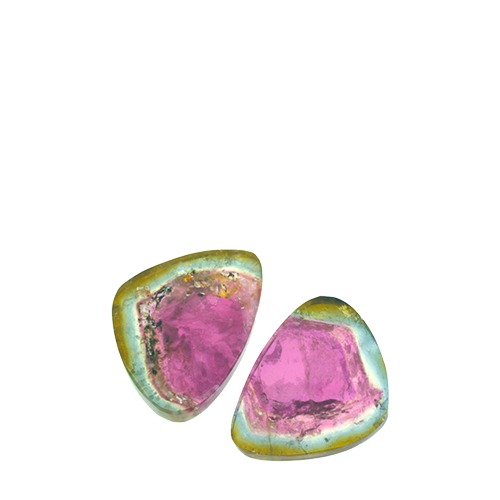 天然石ブランドオジュールの石図鑑、トルマリン(Tourmaline)