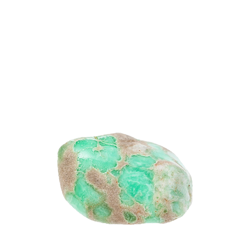 天然石ブランドオジュールの石図鑑、バリサイト(Variscite)