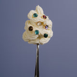 (アパタイト/silver) deformed petit earring