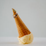 (ブラックオニキス&ホワイトトパーズ/silver) bi-color 3way square eternity ring