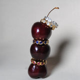 (ブルーサファイア/gold)：All heart full eternity ring