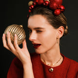 (gold) plate forever heart bracelet