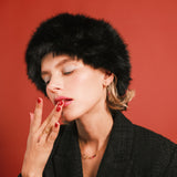 (モアサナイト/gold) luminous tail ring