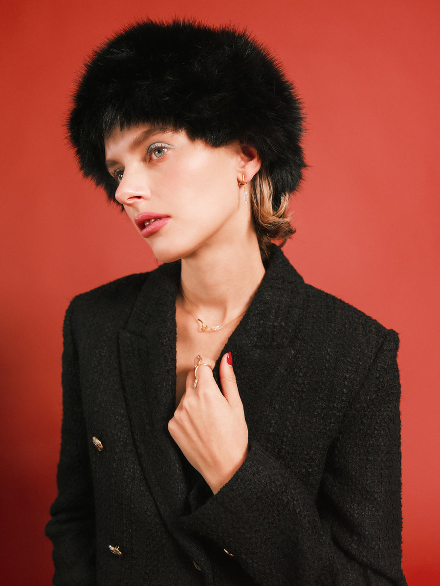 高品質 ベリロナイト ペンダント◇ アクアマリン&モアサナイト&ロンドンブルートパーズ/gold) luminous