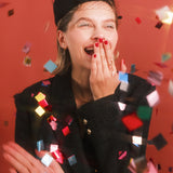 (モアサナイト/gold) luminous tail ring