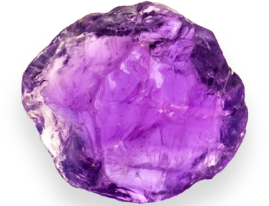 天然石ブランドオジュールの石図鑑、アメジスト（Amethyst）