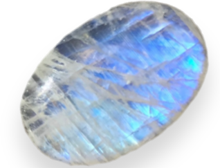 天然石ブランドオジュールの石図鑑、ムーンストーン（Moonstone）