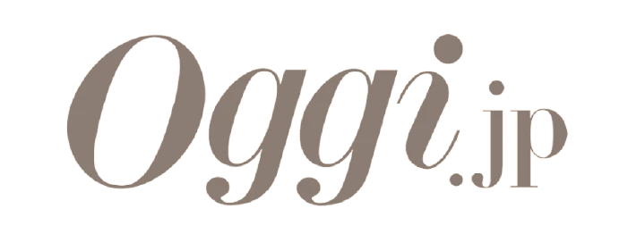 オジュールメディア掲載「Oggi.jp」ロゴ