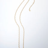 (ピンクアメジスト/gold)Ms.heart necklace