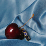 (ブルーサファイア/gold)：All heart full eternity ring