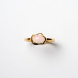 (オパール/gold) cell ring
