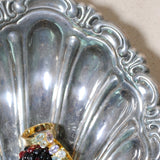 (ブルートパーズ＿ピンクアメジスト＿ホワイトトパーズ/gold) trio phool ring