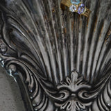 (ブルートパーズ＿ピンクアメジスト＿ホワイトトパーズ/gold) trio phool ring