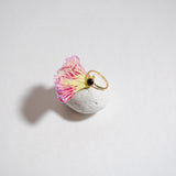 (ブラックオニキス/gold) hemisphere basic circle ring