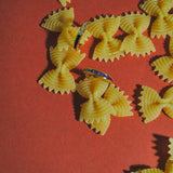 (ブラックオニキス&ホワイトトパーズ/GOLD)bi-color 3way square eternity ring