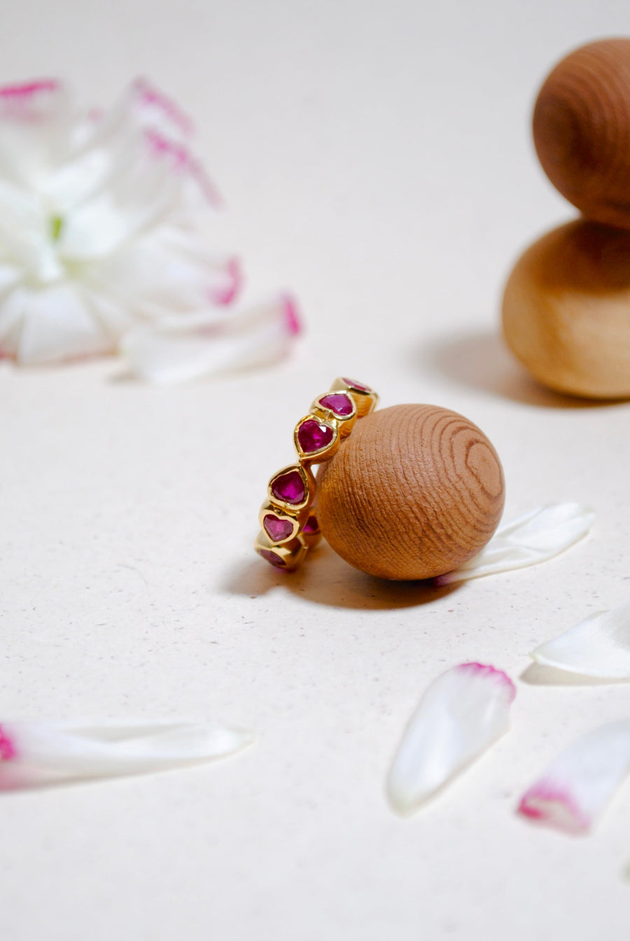 Single Ivy Ring and Bangle Collection – ZOCALO JAPAN