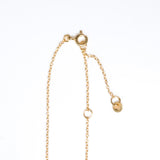 (オパール/gold) cell necklace