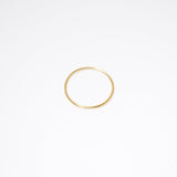 (10金)  plain ever ring  -Essential-