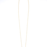 (ピンクアメジスト/gold) star inside necklace