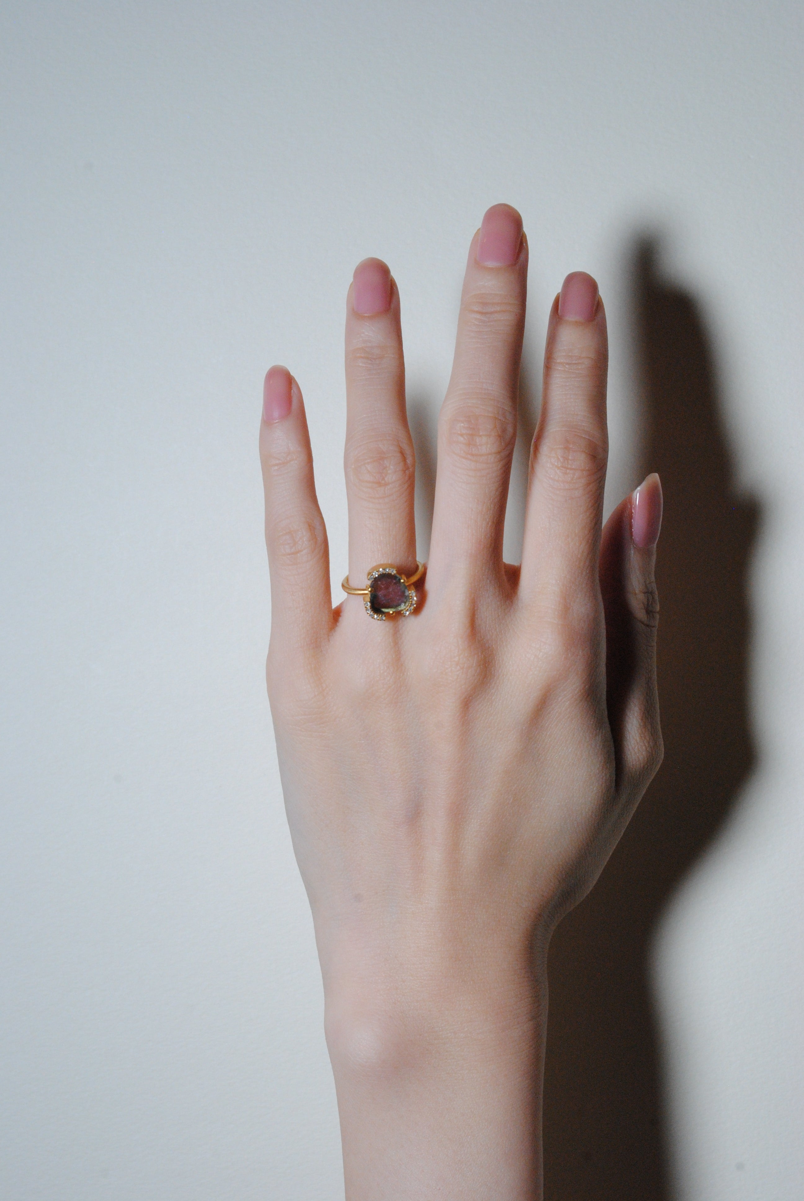odul jewelry オジュールジュエリー　リング under10000円からの天然石ジュエリー「オジュール」で色石リング