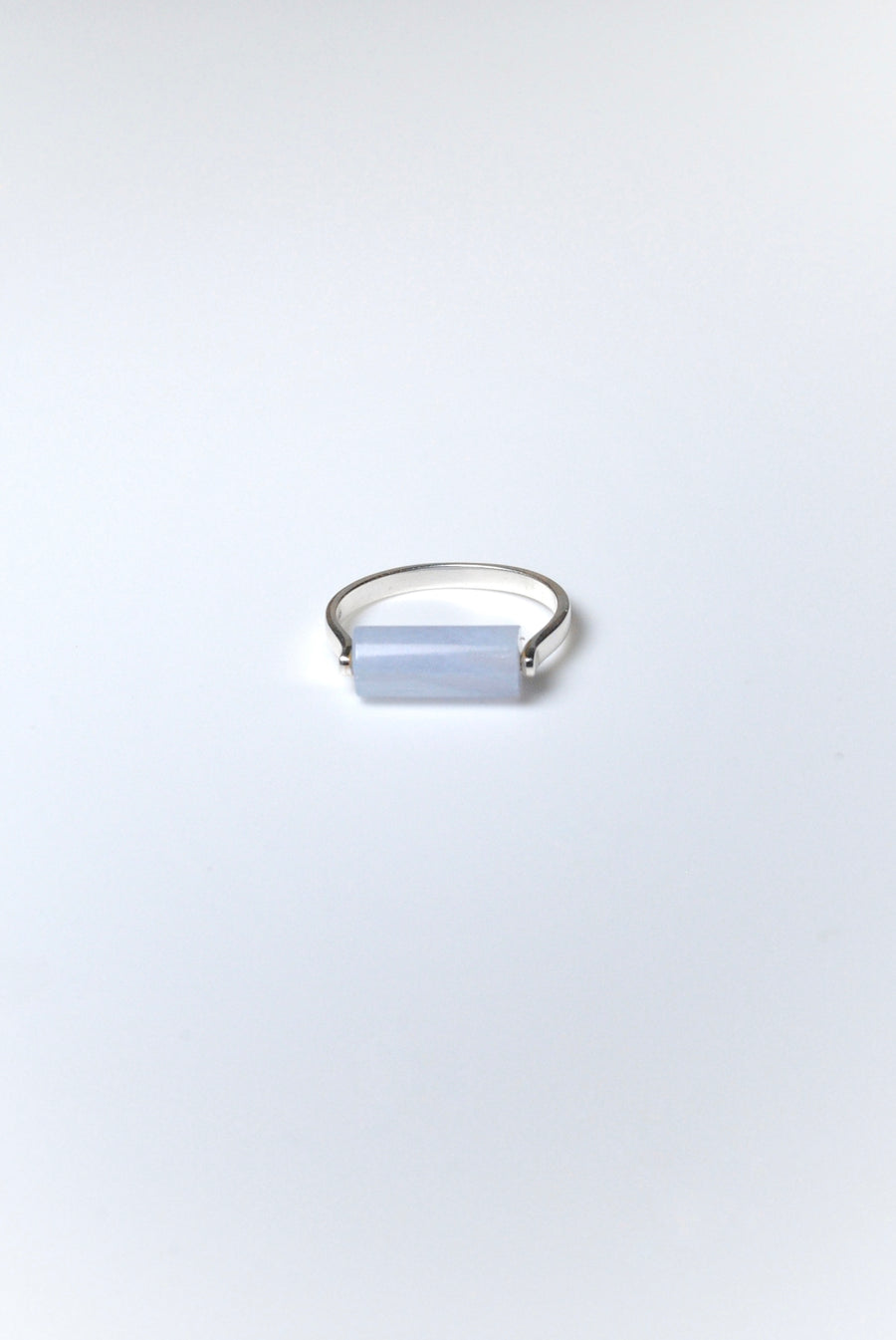 (ブルーレース/silver) rolling ring