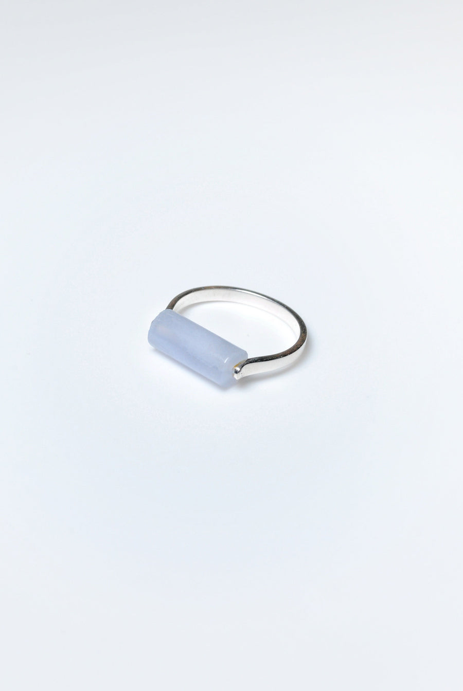 (ブルーレース/silver) rolling ring