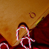 [ノベルティ]ジュエリーボックス(ピンク×オレンジ) HOLIDAY2025