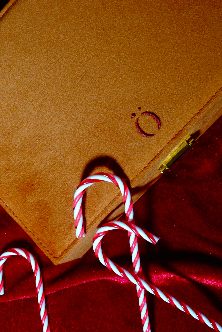 [ノベルティ]ジュエリーボックス(ピンク×オレンジ) HOLIDAY2025