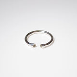 (ペリドット/gold-silver) 2way milano ring
