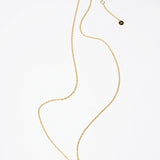 (ピンクアメジスト&ローズクオーツ&レモンクオーツ/gold) posy charm necklace