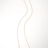 (グリーンフローライト&アメジスト&アクアカルセドニー/gold) bubble ball  necklace