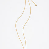 (オパール&レインボームーンストーン&ホワイトトパーズ) posy charm necklace