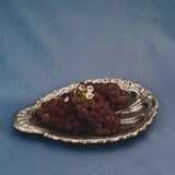 (グリーンアメジスト/gold) concave cushion ring