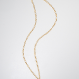 (ブラックオニキス/gold) heart 4 u necklace