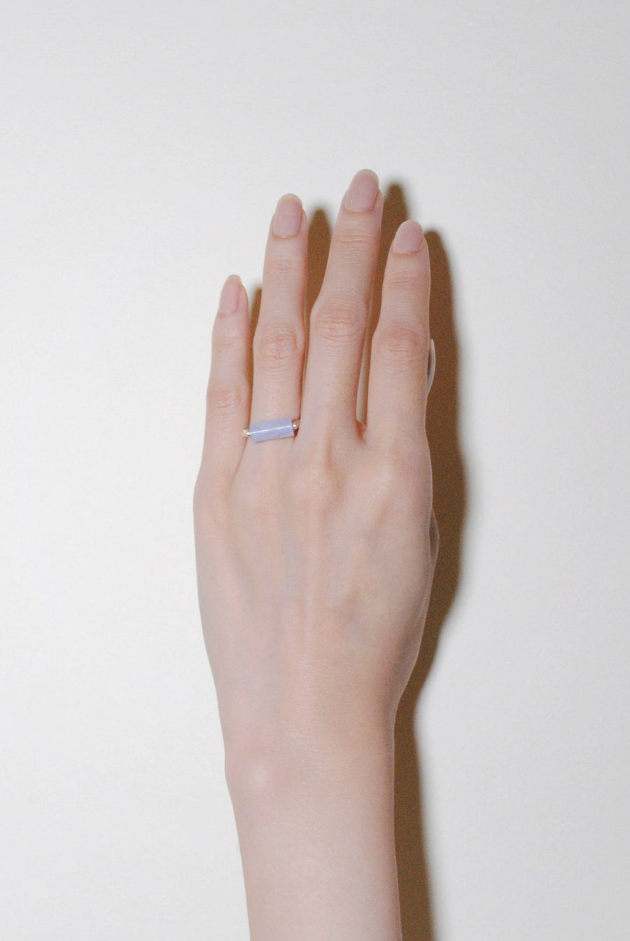 (ブルーレース/silver) rolling ring