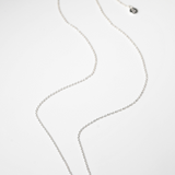 (グリーンアメジスト/silver) petit heart  necklace