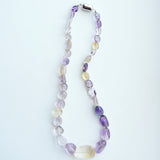 【予約販売】(アメトリン) playful rosary necklace