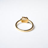 (オパール/gold) cell ring