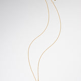 (オパール/gold) cell necklace